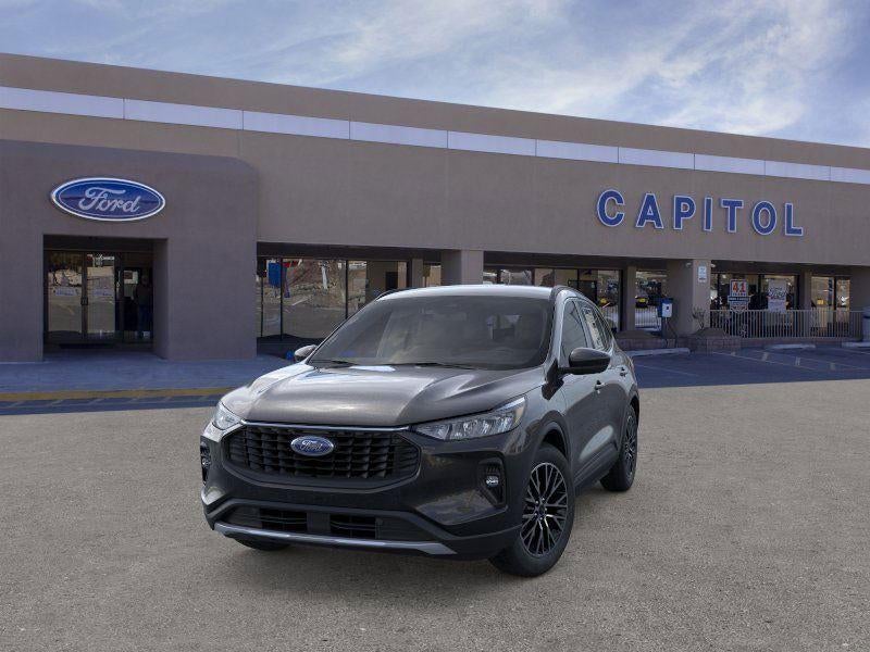 2026 Ford Escape Plug-in Hybrid
