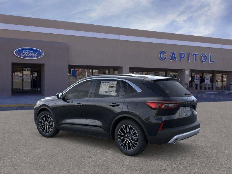 2026 Ford Escape Plug-in Hybrid