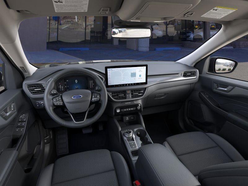 2026 Ford Escape Plug-in Hybrid