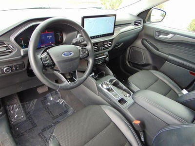 2026 Ford Escape Plug-In Hybrid Base