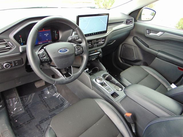 2026 Ford Escape Plug-In Hybrid Base