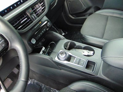 2026 Ford Escape Plug-In Hybrid Base