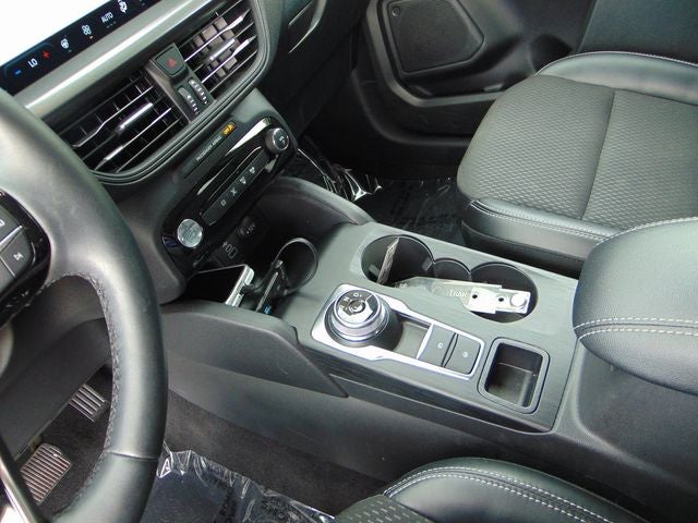 2026 Ford Escape Plug-In Hybrid Base