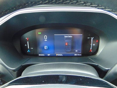 2026 Ford Escape Plug-In Hybrid Base