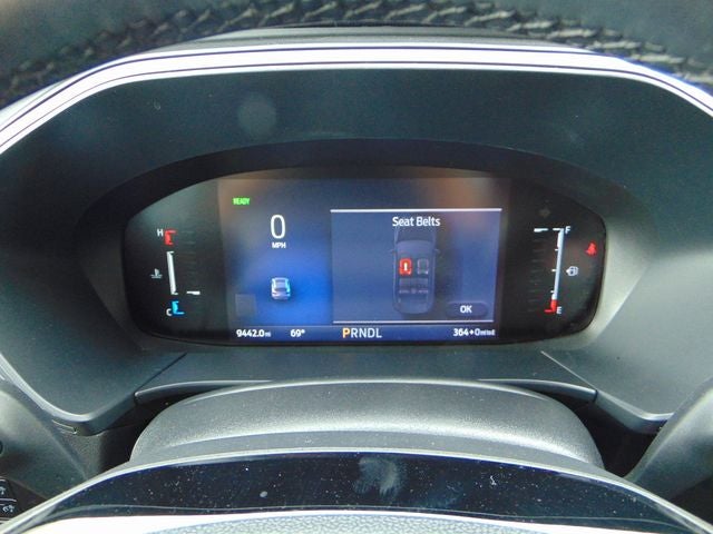 2026 Ford Escape Plug-In Hybrid Base
