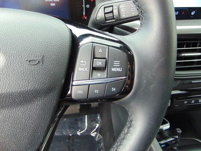 2026 Ford Escape Plug-In Hybrid Base