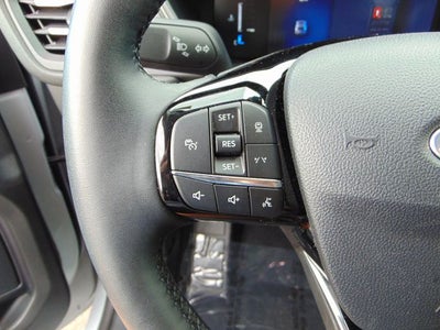 2026 Ford Escape Plug-In Hybrid Base