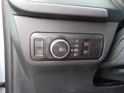 2026 Ford Escape Plug-In Hybrid Base