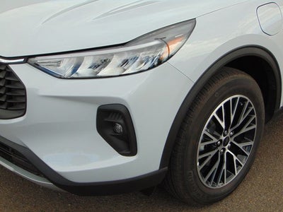 2026 Ford Escape Plug-In Hybrid Base
