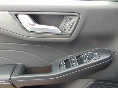 2026 Ford Escape Plug-In Hybrid Base