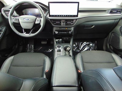 2026 Ford Escape Plug-In Hybrid Base