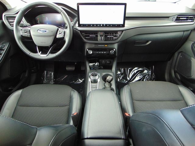 2026 Ford Escape Plug-In Hybrid Base