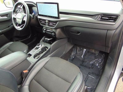 2026 Ford Escape Plug-In Hybrid Base