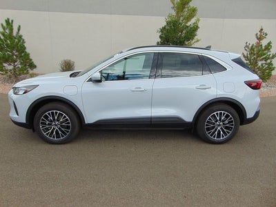 2026 Ford Escape Plug-In Hybrid Base