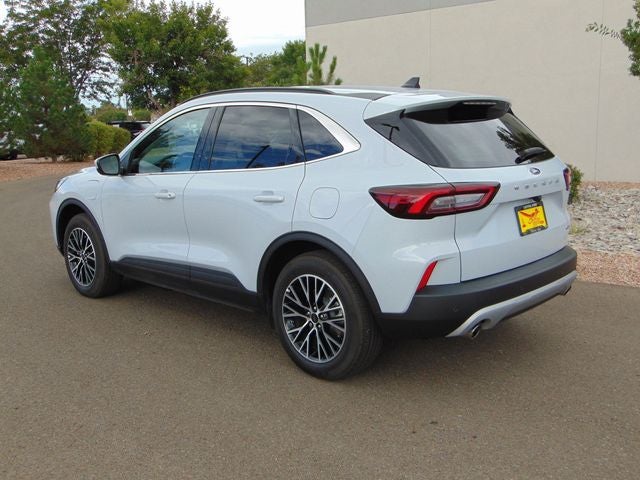 2026 Ford Escape Plug-In Hybrid Base