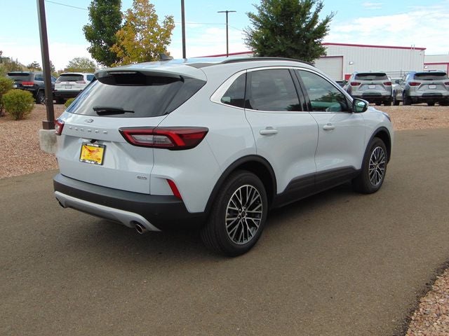 2026 Ford Escape Plug-In Hybrid Base
