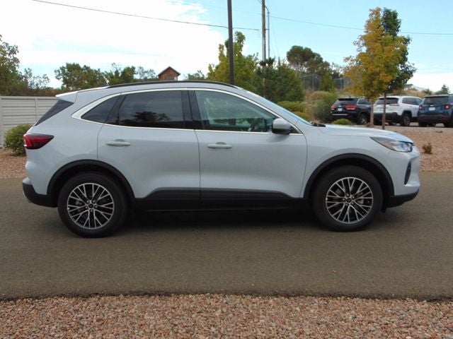 2026 Ford Escape Plug-In Hybrid Base