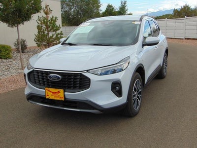 2026 Ford Escape Plug-In Hybrid Base