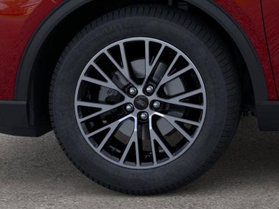 2026 Ford Escape Plug-in Hybrid