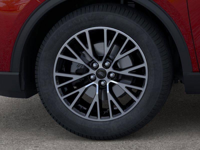 2026 Ford Escape Plug-in Hybrid