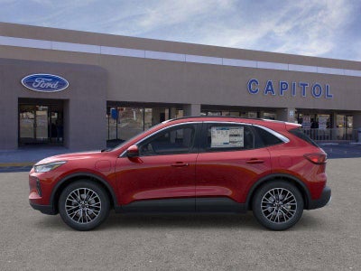 2026 Ford Escape Plug-in Hybrid