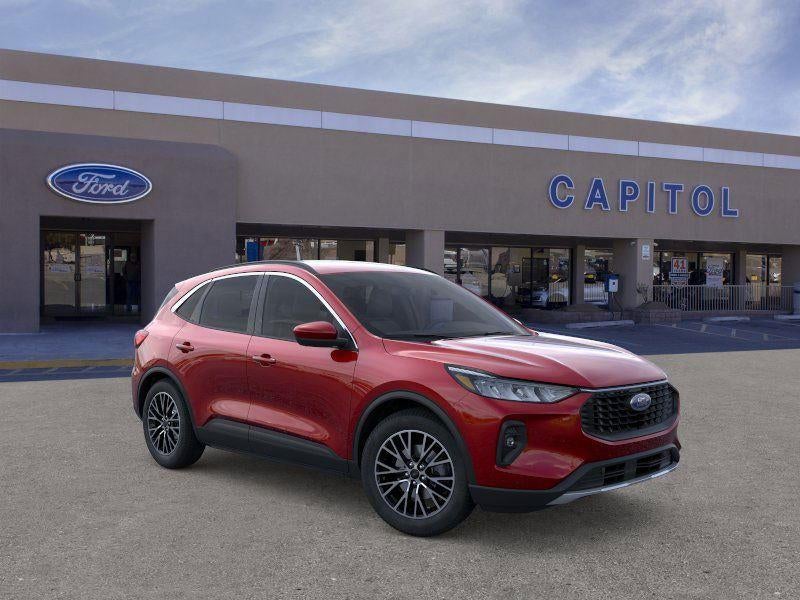 2026 Ford Escape Plug-in Hybrid