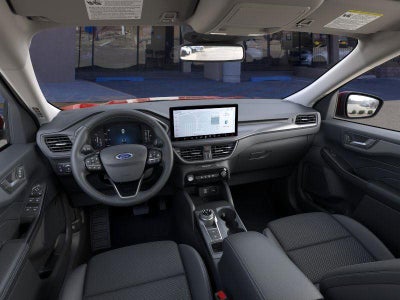 2026 Ford Escape Plug-in Hybrid