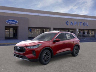 2026 Ford Escape Plug-in Hybrid
