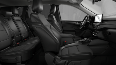 2026 Ford Escape Plug-in Hybrid