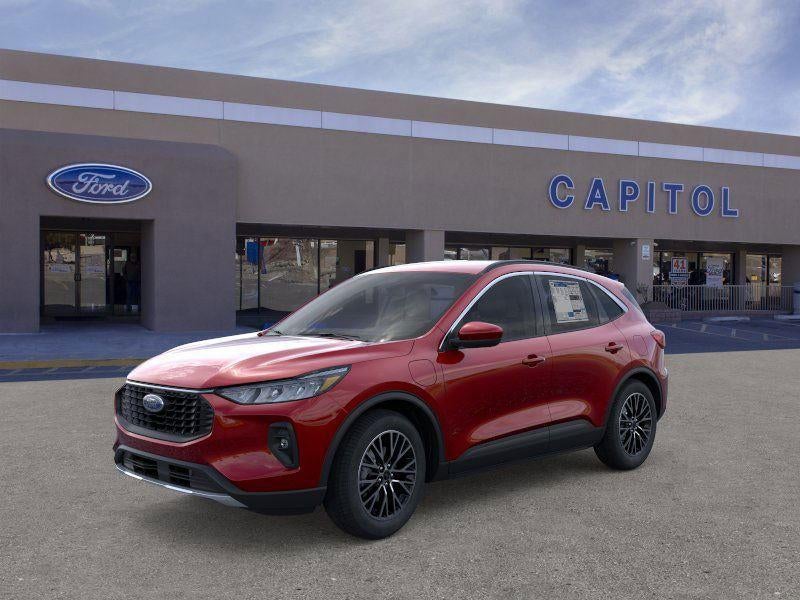 2026 Ford Escape Plug-in Hybrid