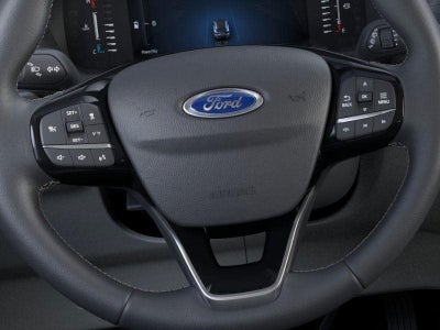 2026 Ford Escape Plug-in Hybrid