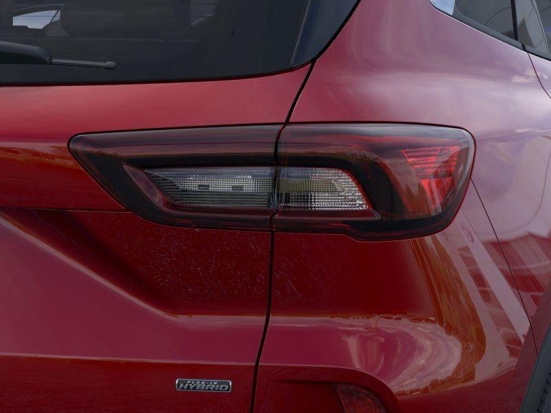 2026 Ford Escape Plug-in Hybrid