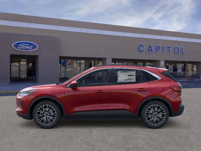 2026 Ford Escape Plug-in Hybrid