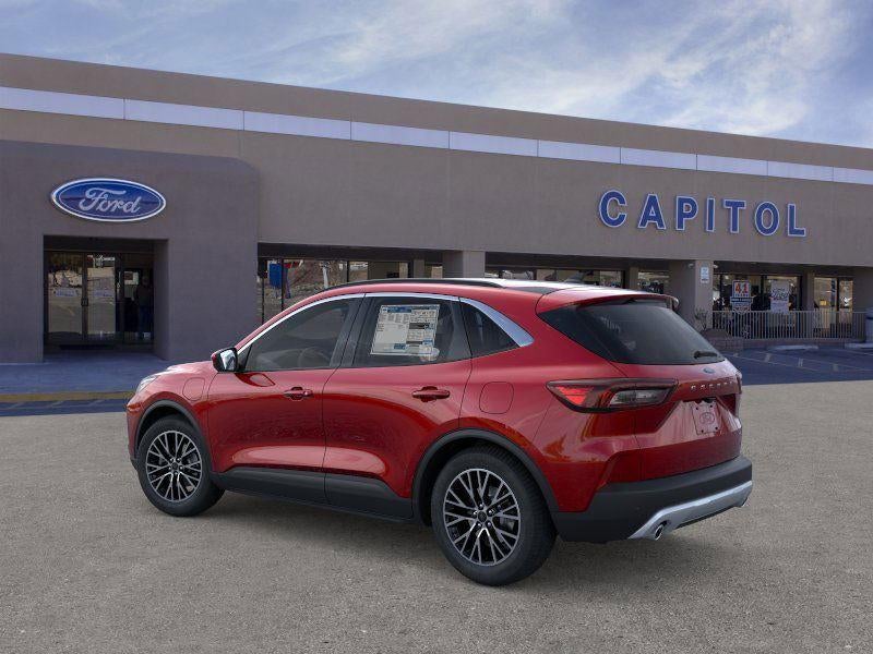 2026 Ford Escape Plug-in Hybrid