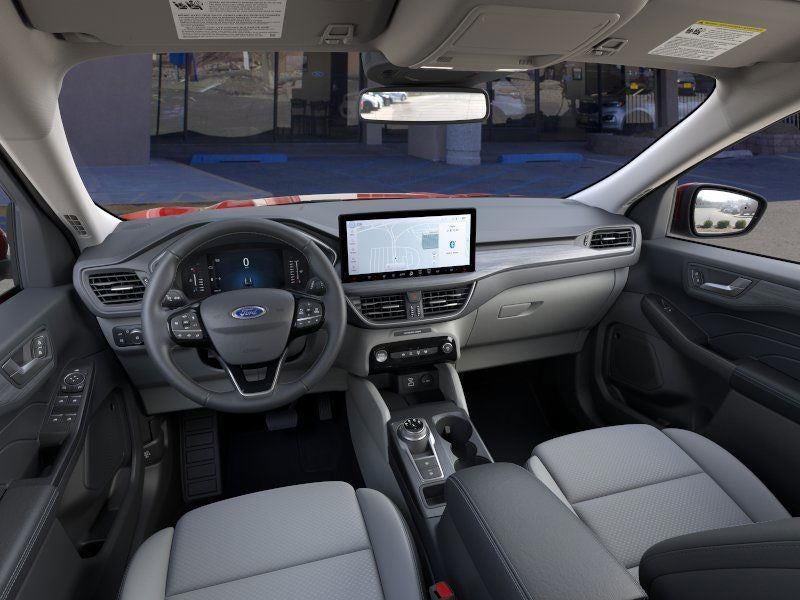 2026 Ford Escape Plug-in Hybrid