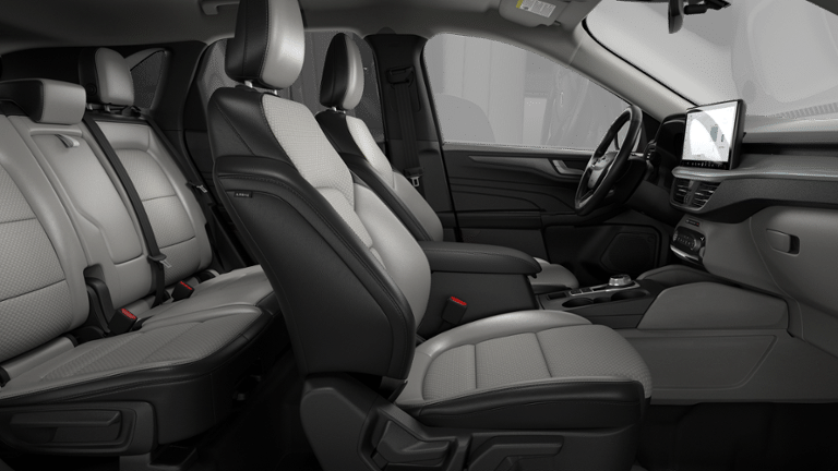 2026 Ford Escape Plug-in Hybrid