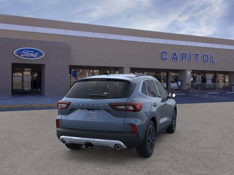 2026 Ford Escape Plug-in Hybrid