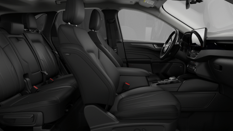 2026 Ford Escape Plug-in Hybrid