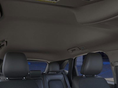 2026 Ford Escape Plug-in Hybrid