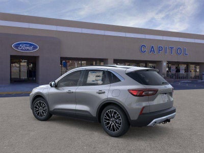2026 Ford Escape Plug-in Hybrid