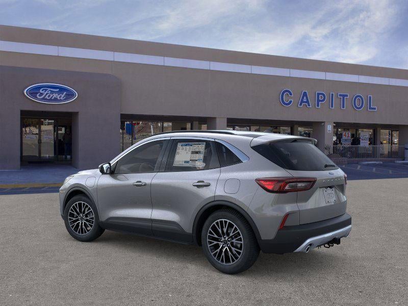 2026 Ford Escape Plug-in Hybrid
