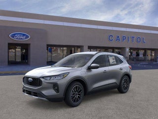 2026 Ford Escape Plug-in Hybrid