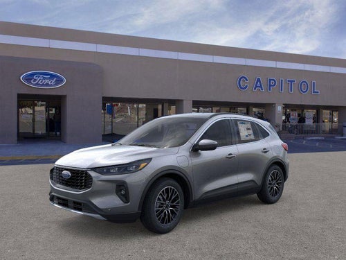 2026 Ford Escape Plug-in Hybrid