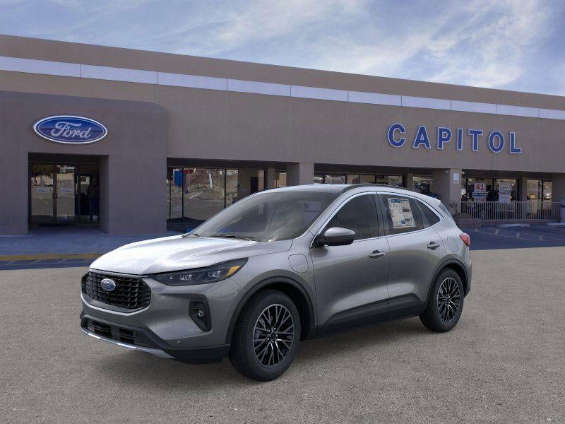 2026 Ford Escape Plug-in Hybrid