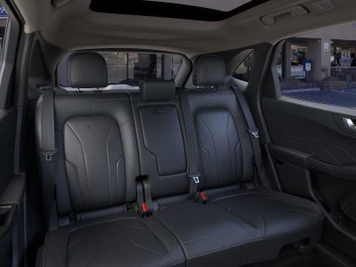 2026 Ford Escape Plug-in Hybrid