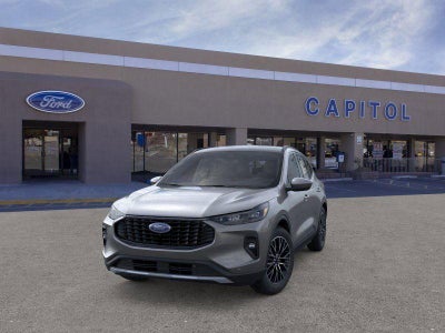 2026 Ford Escape Plug-in Hybrid