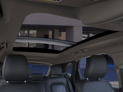 2026 Ford Escape Plug-in Hybrid