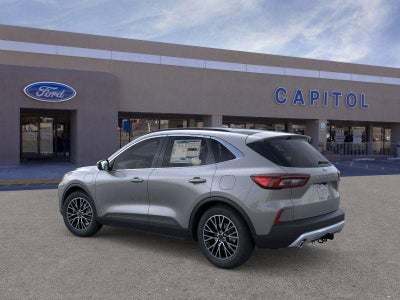 2026 Ford Escape Plug-in Hybrid