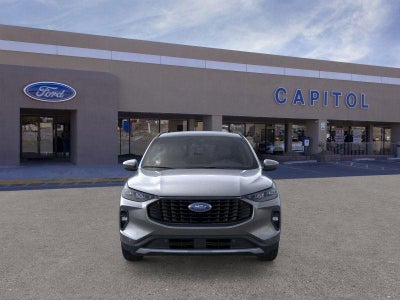 2026 Ford Escape Plug-in Hybrid