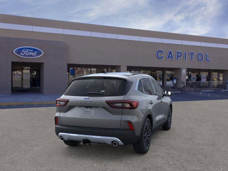 2026 Ford Escape Plug-in Hybrid